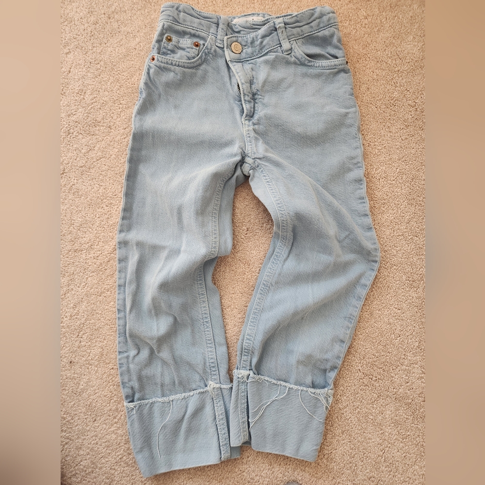ZARA kid jeans